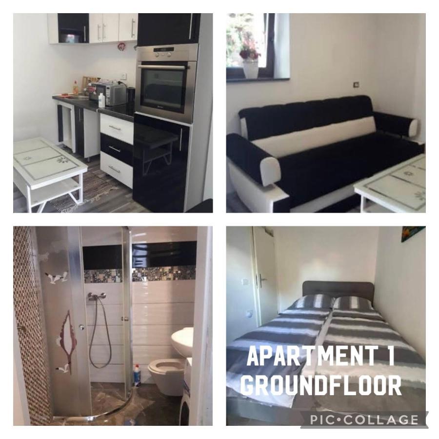 Апартаменти Apartma Emina Копер Екстер'єр фото